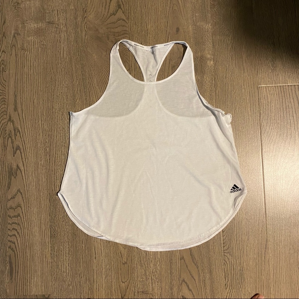 Adidas tank top
